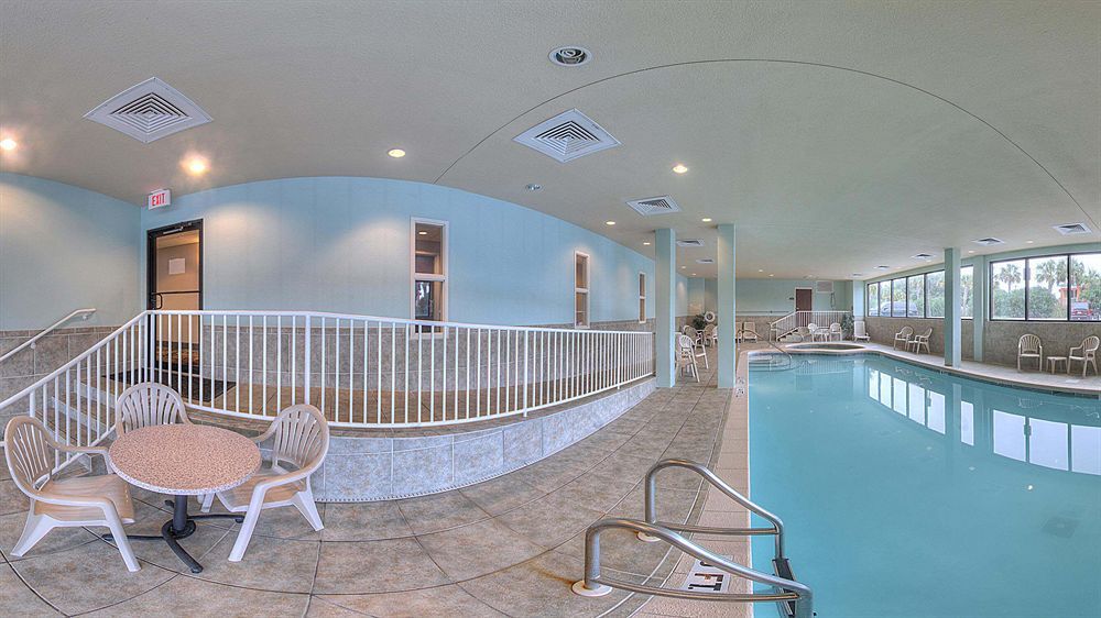 Comfort Inn & Suites Fort Walton Beach Exterior photo